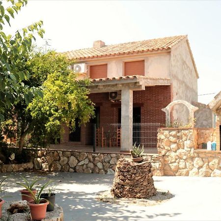 Casarosana Appartement Deltebre Buitenkant foto