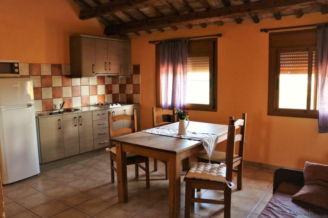 Casarosana Appartement Deltebre Buitenkant foto