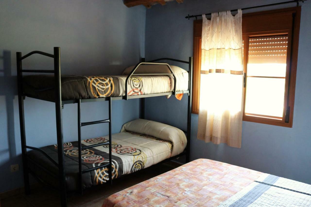 Casarosana Appartement Deltebre Buitenkant foto