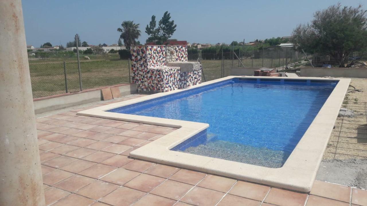 Casarosana Appartement Deltebre Buitenkant foto