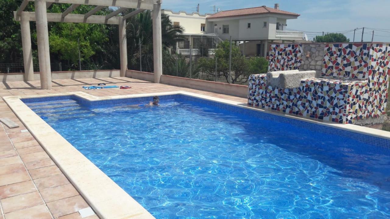 Casarosana Appartement Deltebre Buitenkant foto